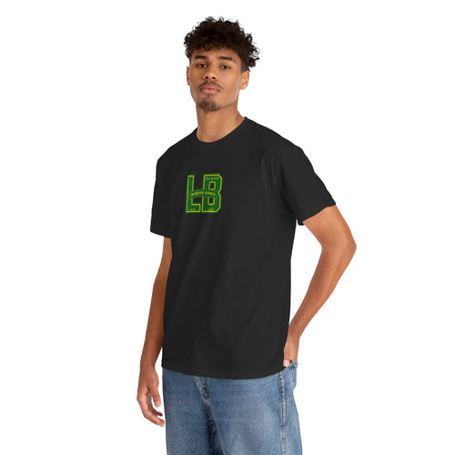 LB Poly Personalizable "Graduation Year" Chenille T-Shirt
