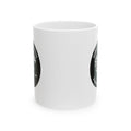Long Beach Cabrillo Badge Ceramic Mug