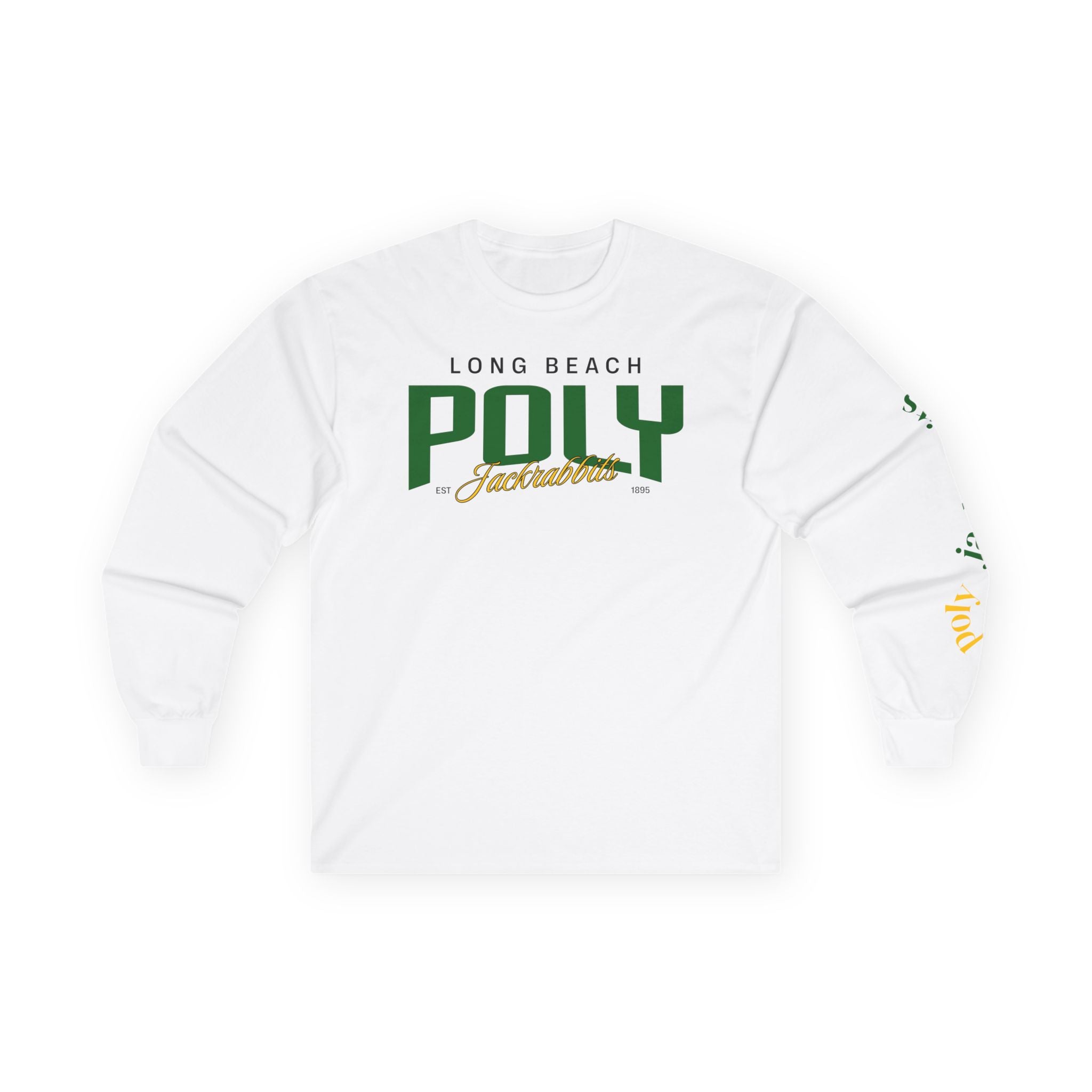 Long Beach Poly Statement Long Sleeve Tee
