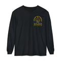 LB Poly Premium Personalizable "Graduation Year" OG Garment-Dyed Long Sleeve T-Shirt