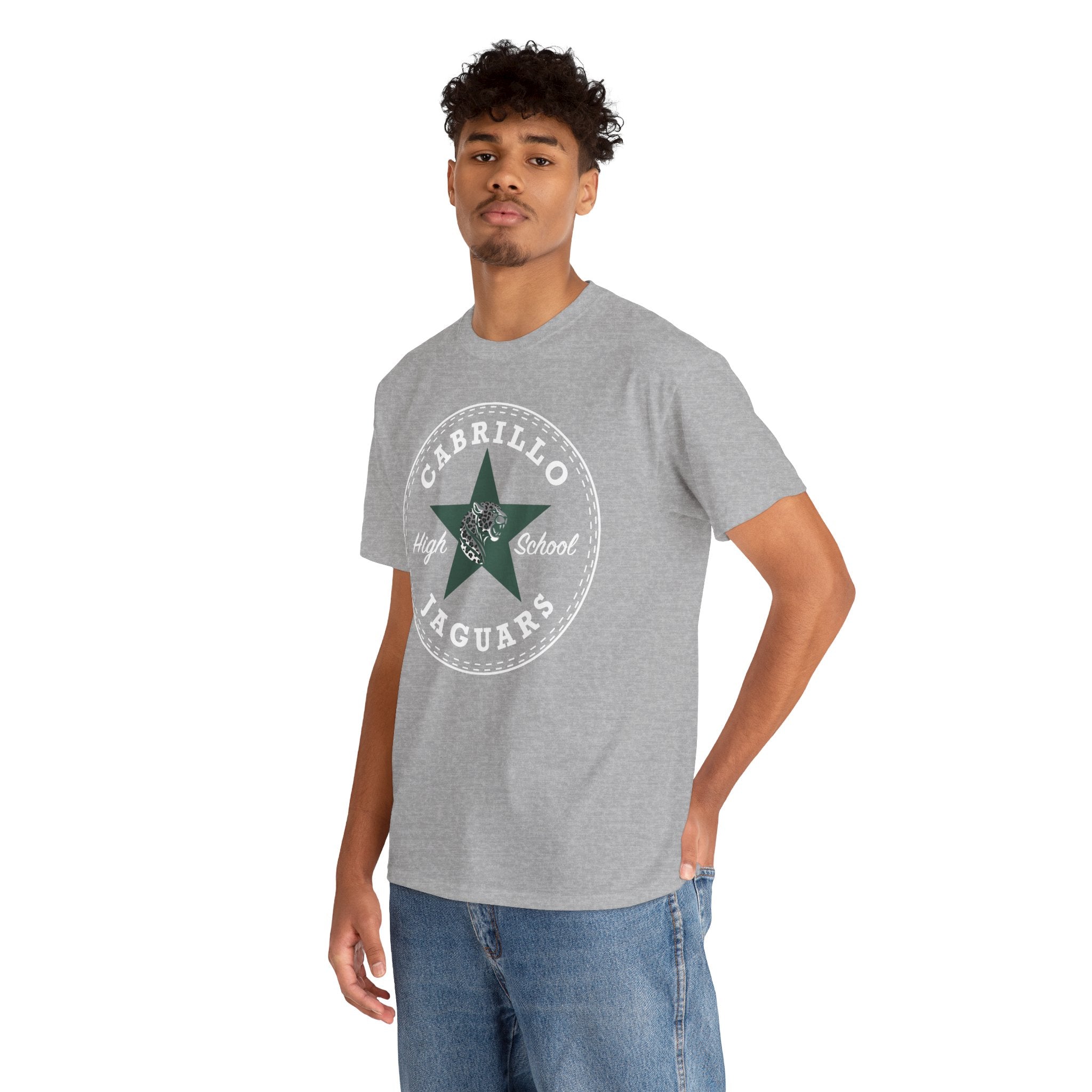 Long Beach Cabrillo Star T-Shirt