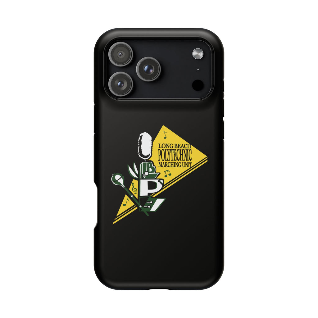 Long Beach Poly Marching Unit Apple iPhone Case