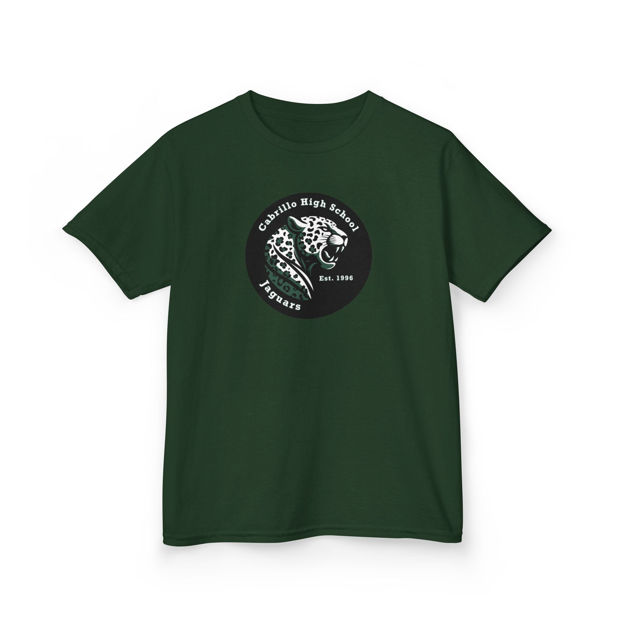 Long Beach Cabrillo Badge Kids T-Shirt