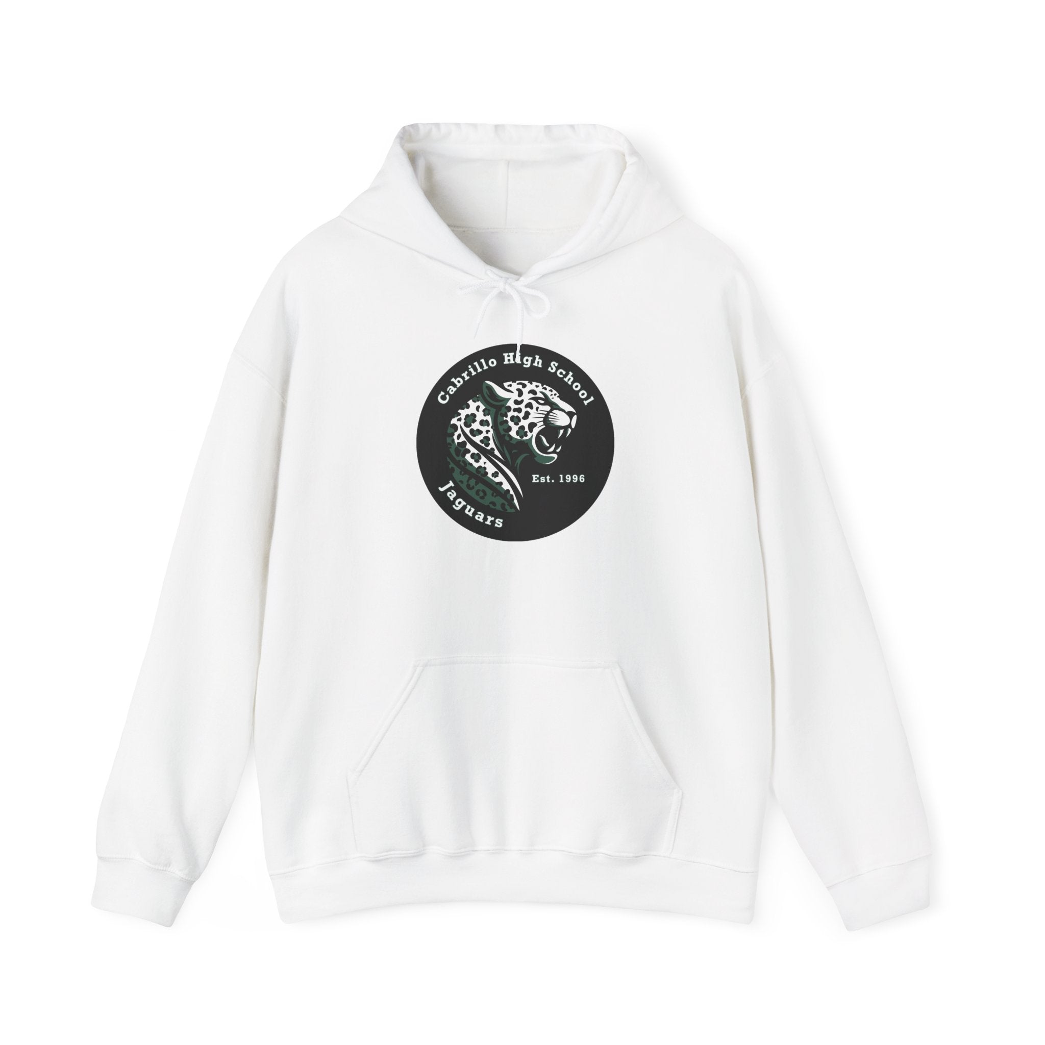 Long Beach Cabrillo Badge Pullover Hoodie