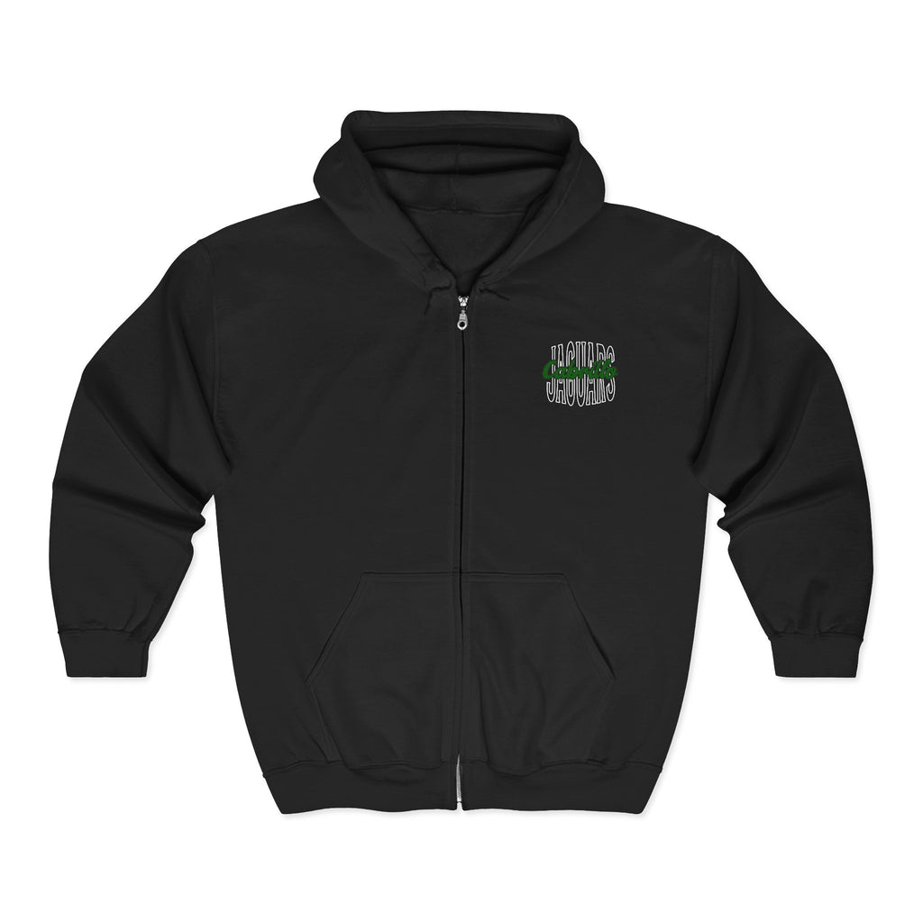 Long Beach Cabrillo Energy Zip Hoodie