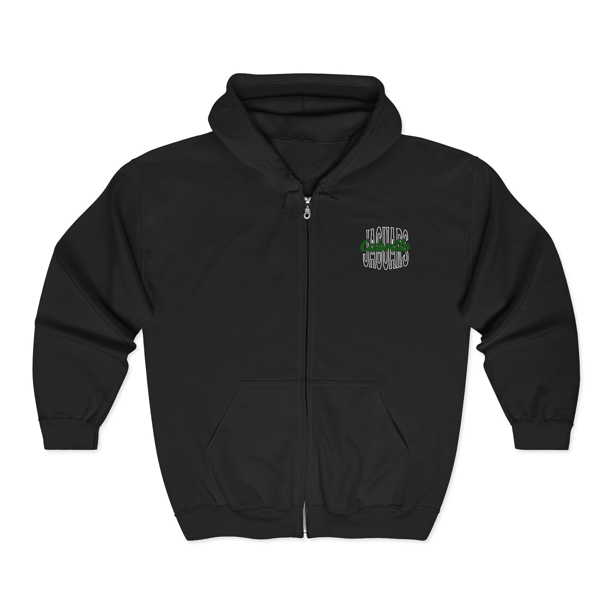 Long Beach Cabrillo Energy Zip Hoodie