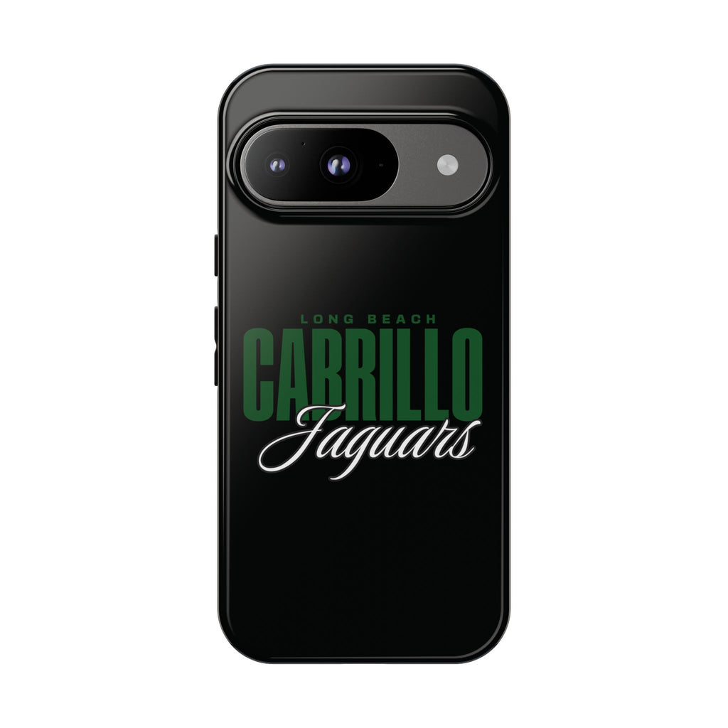 Long Beach Cabrillo Jaguars Android Phone Case