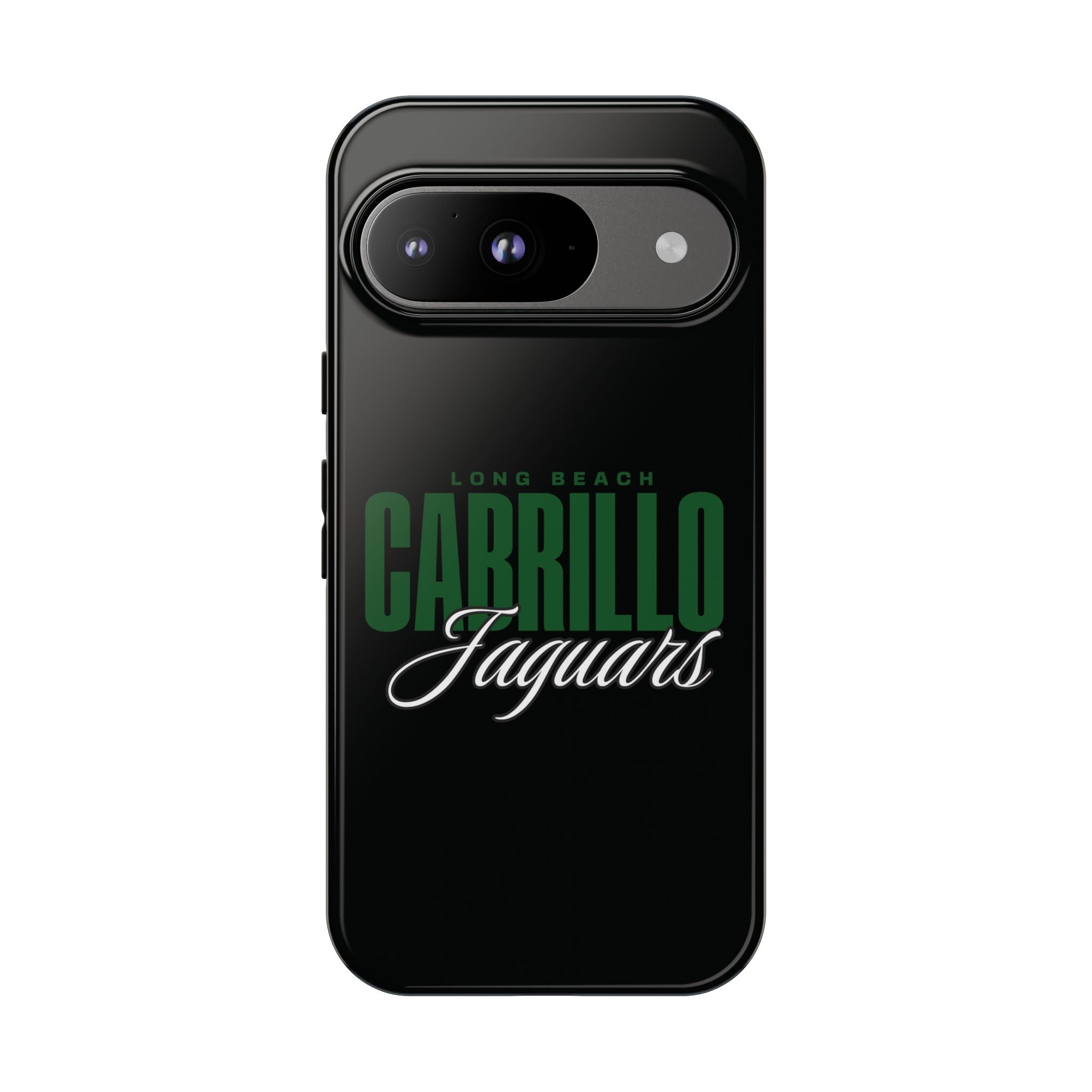 Long Beach Cabrillo Jaguars Android Phone Case