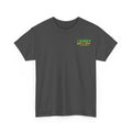 Long Beach Poly Jackrabbits Chrome Short Sleeve T-Shirt