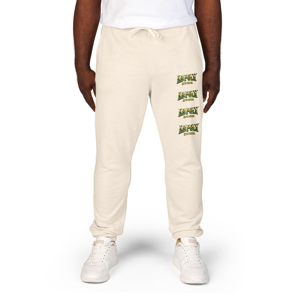LB Poly C/O 2026 Fleece Sweatpants