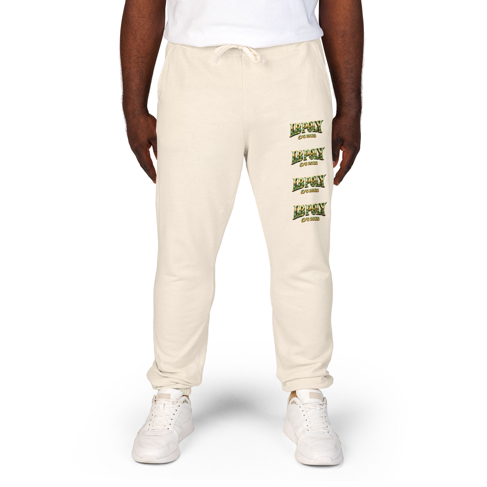 LB Poly C/O 2026 Fleece Sweatpants
