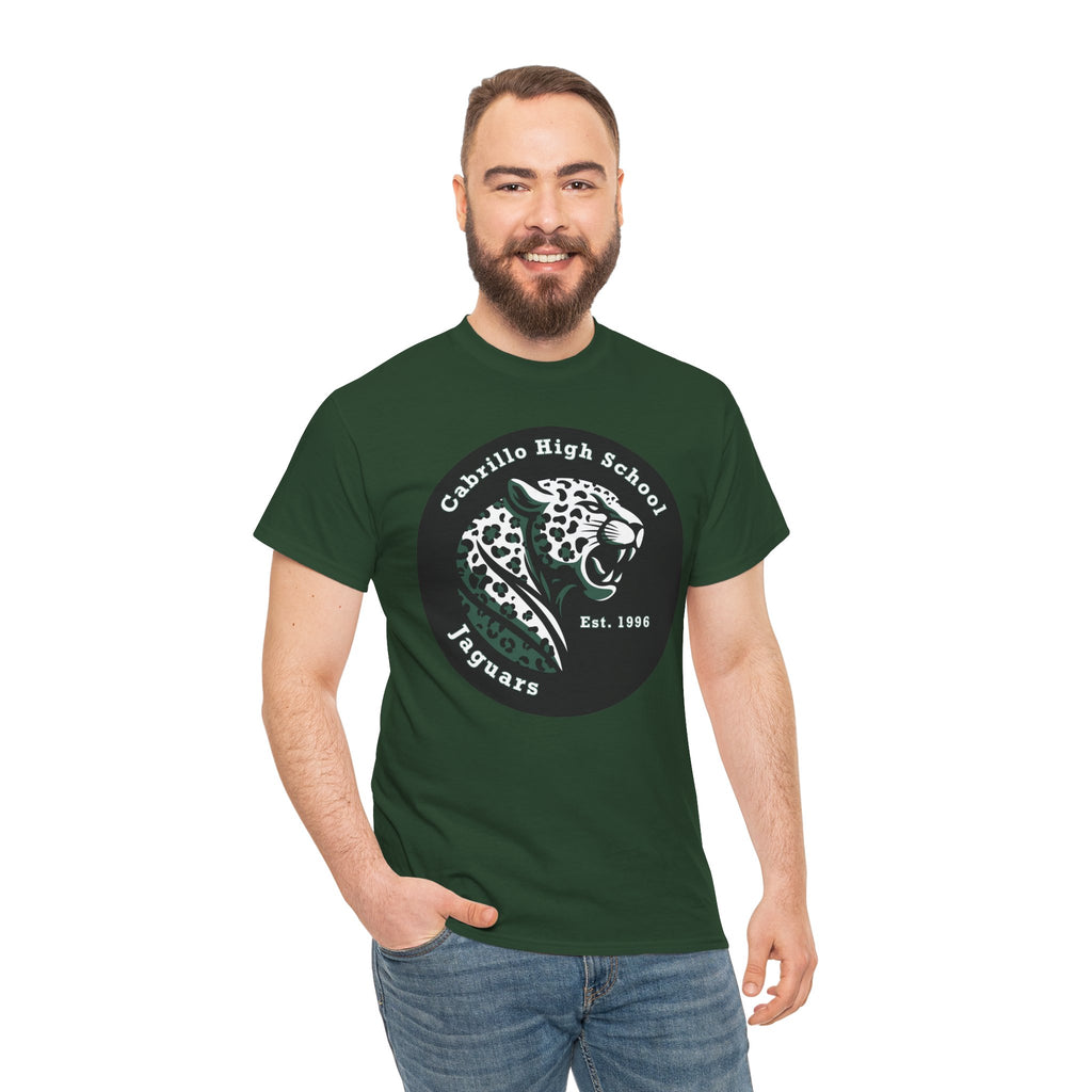 Long Beach Cabrillo Badge T-Shirt
