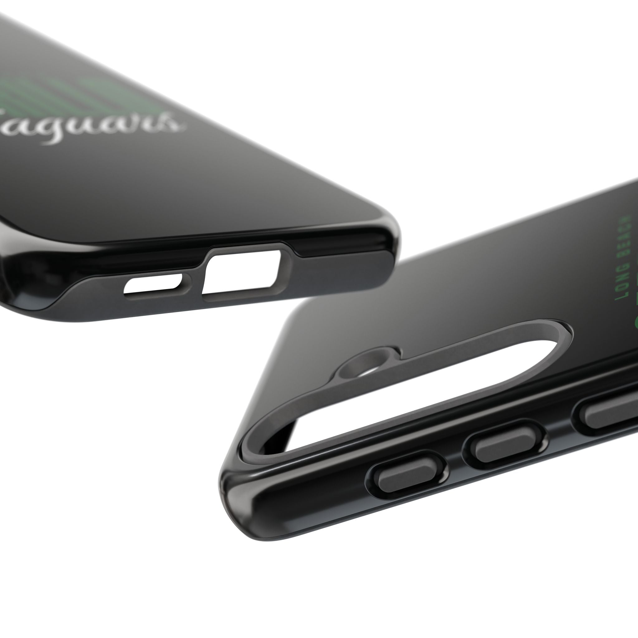 Long Beach Cabrillo Jaguars Android Phone Case