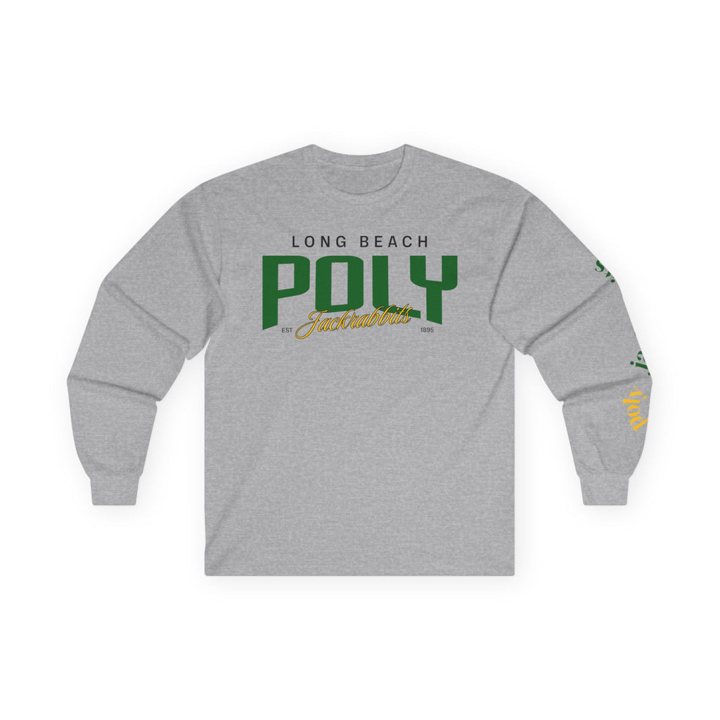Long Beach Poly Jackrabbits Long Sleeve Tee