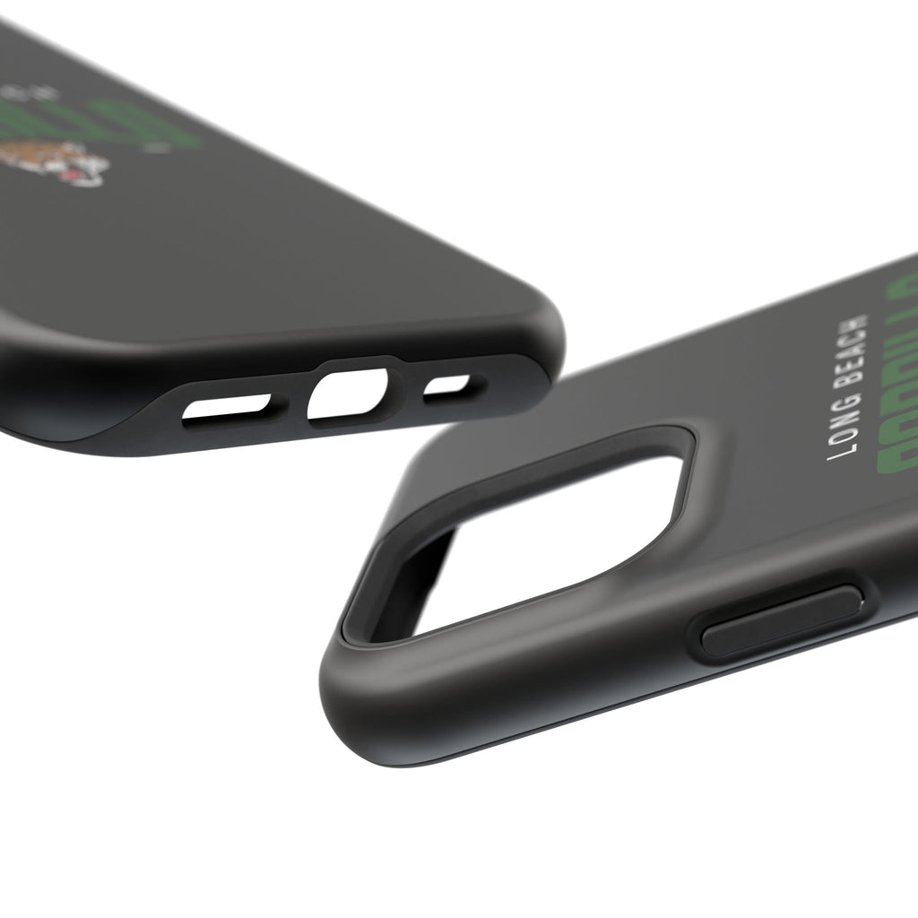 Long Beach Cabrillo Jaguars Apple iPhone Case