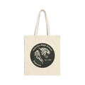 Long Beach Cabrillo Badge Canvas Tote Bag