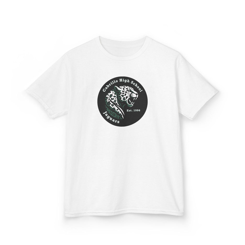 Long Beach Cabrillo Badge Kids T-Shirt