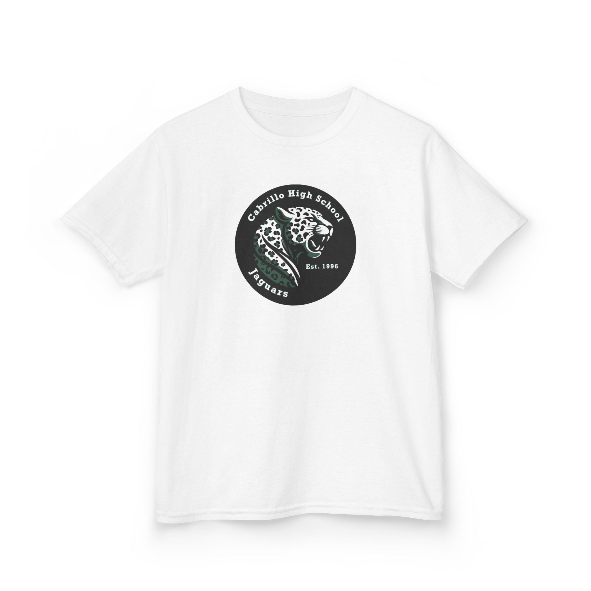 Long Beach Cabrillo Badge Kids T-Shirt