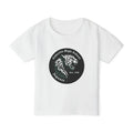 Long Beach Cabrillo Badge Toddler T-Shirt