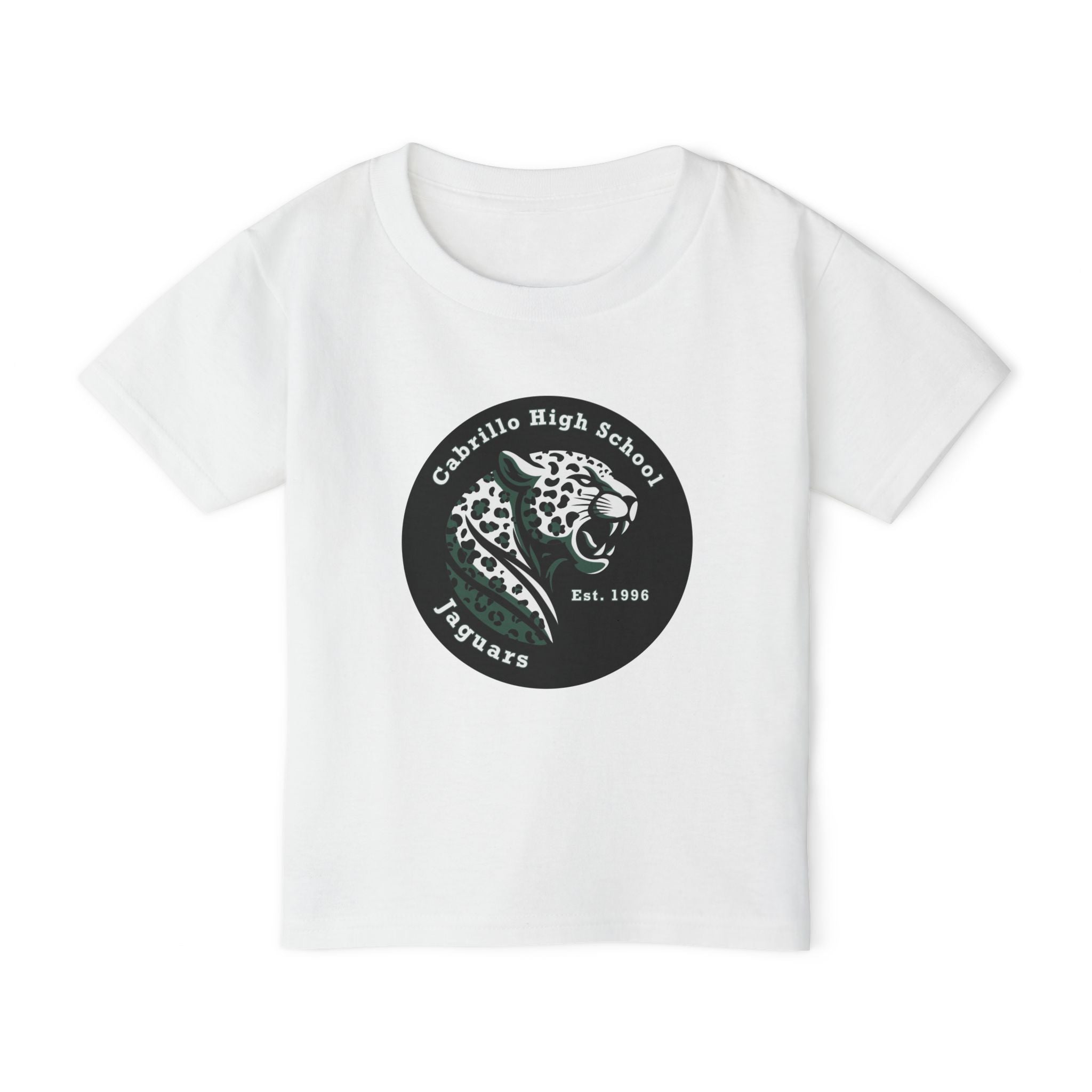Long Beach Cabrillo Badge Toddler T-Shirt