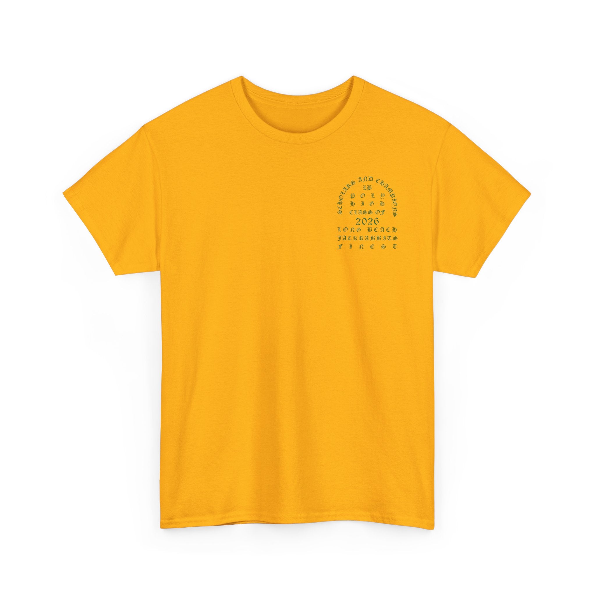 LB Poly Personalizable "Graduation Year" OG T-Shirt