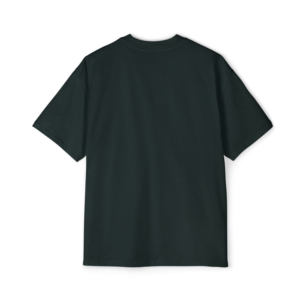 LB Poly Premium Personalizable "Graduation Year" Varsity Heavy Oversized T-Shirt