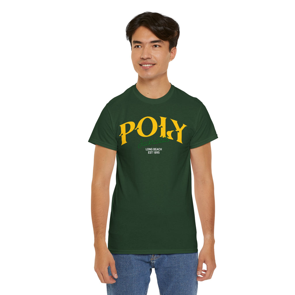 Poly Legacy T-Shirt