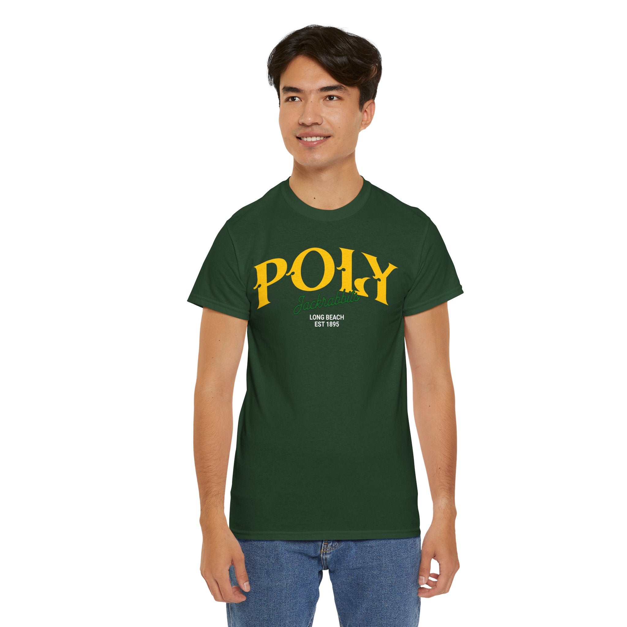 Poly Legacy T-Shirt