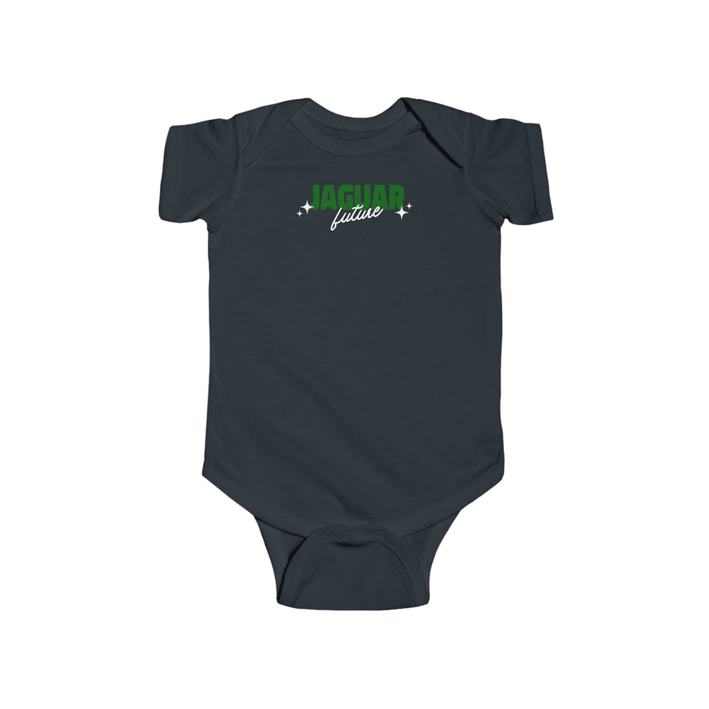 Long Beach Cabrillo Future Jaguar Baby Onesie