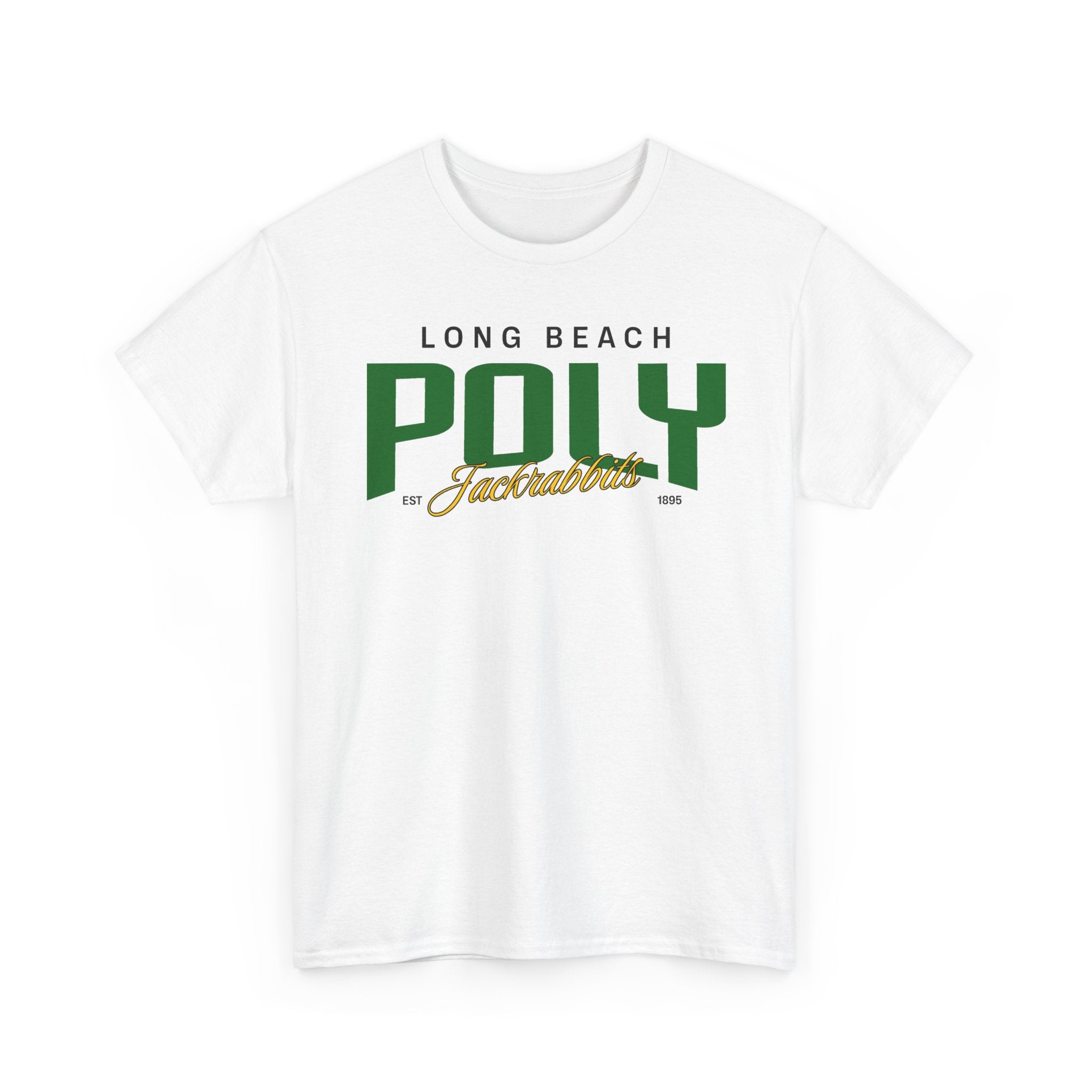 Poly Jackrabbits Statement T-Shirt