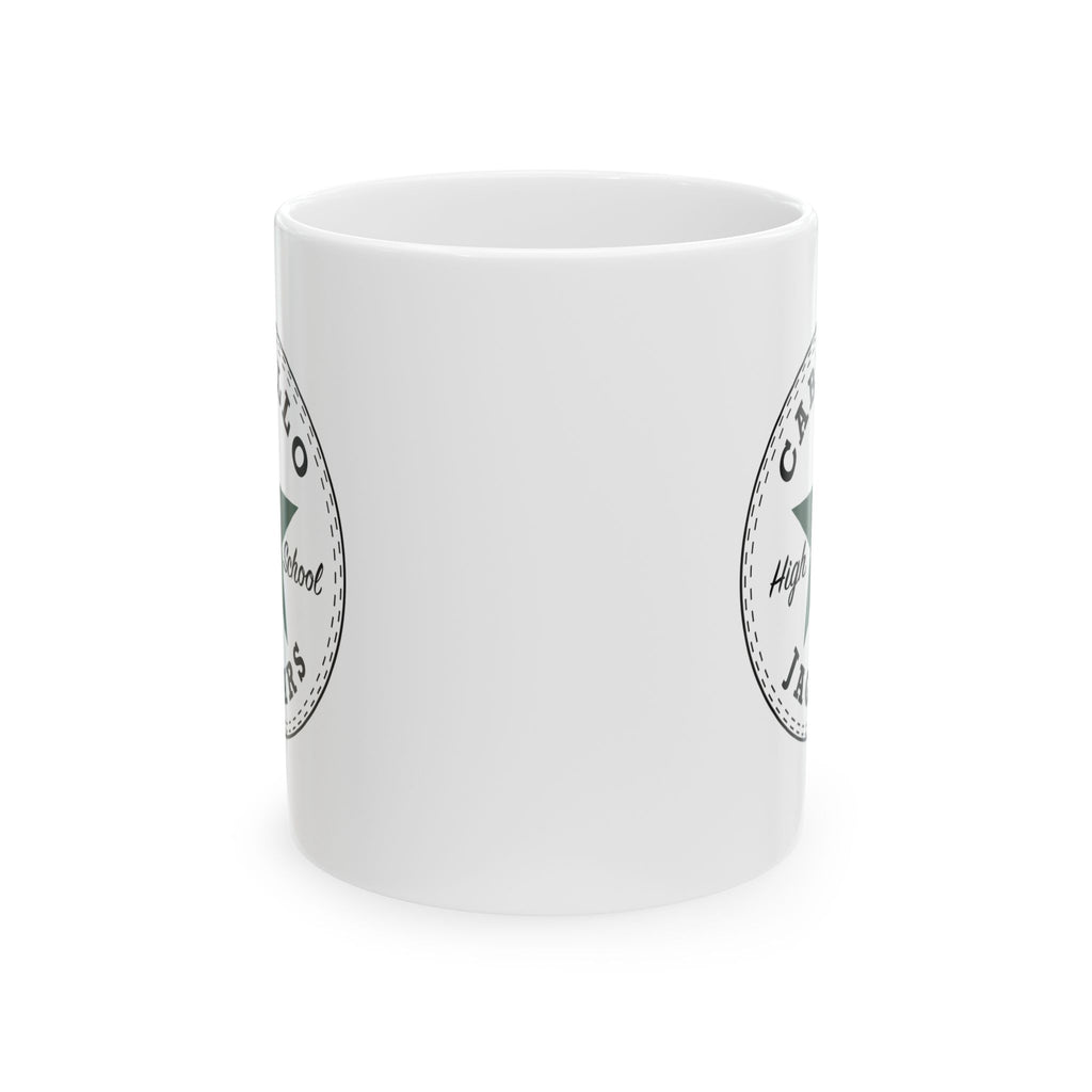 Long Beach Cabrillo Star Ceramic Mug