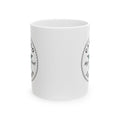 Long Beach Cabrillo Star Ceramic Mug