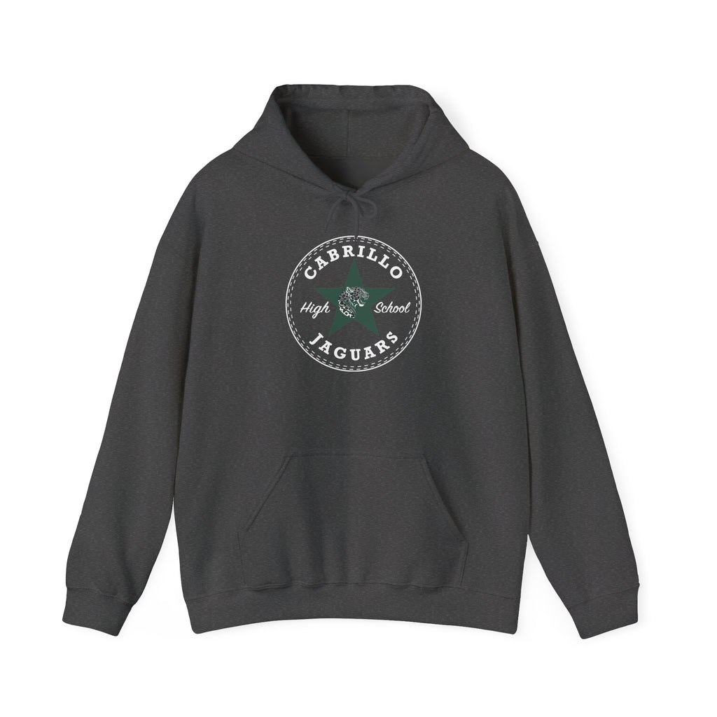 Long Beach Cabrillo Stars Pullover Hoodie