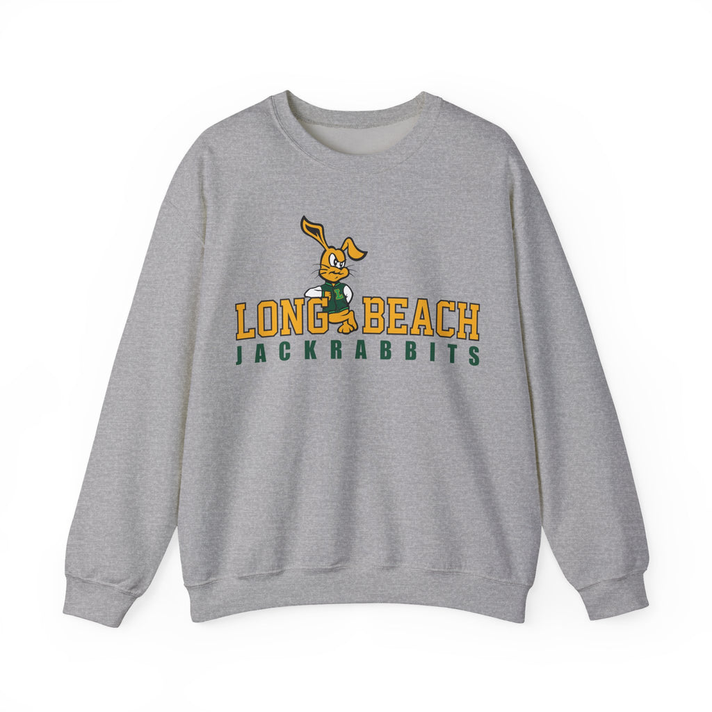 Long Beach Jackrabbits Crewneck Sweatshirt