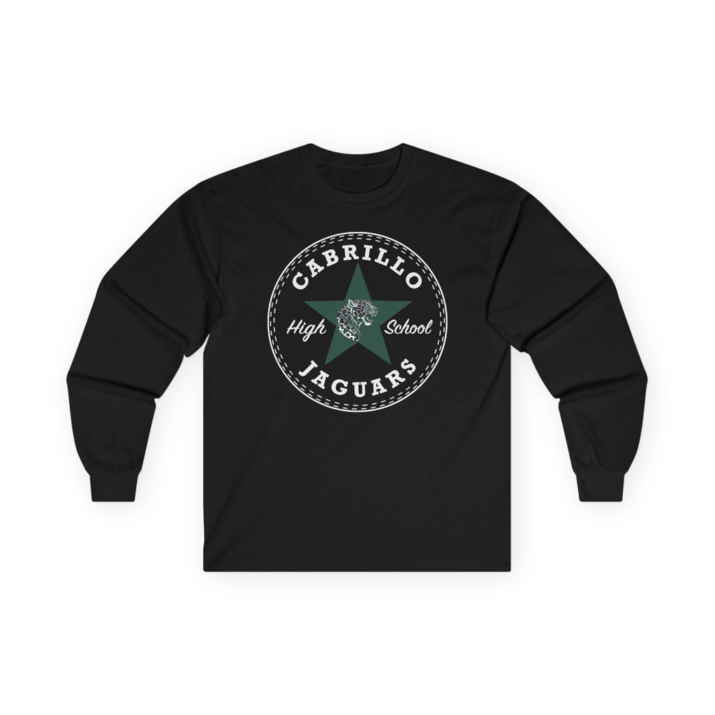 Long Beach Cabrillo Star Long Sleeve Tee