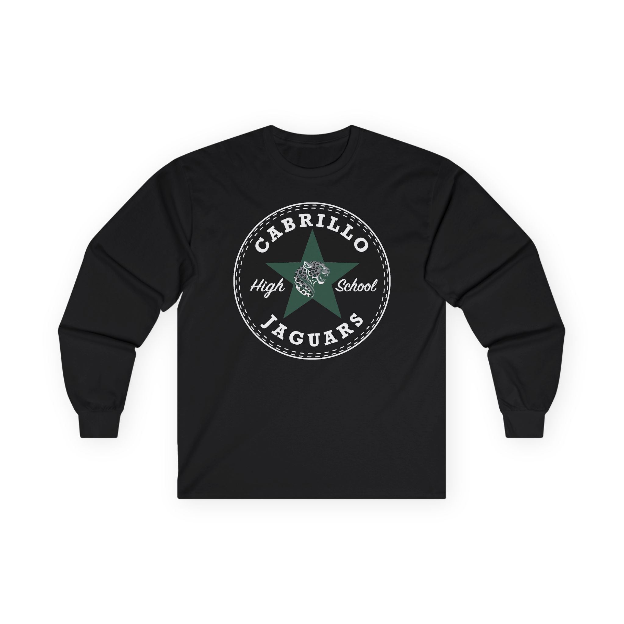 Long Beach Cabrillo Star Long Sleeve Tee