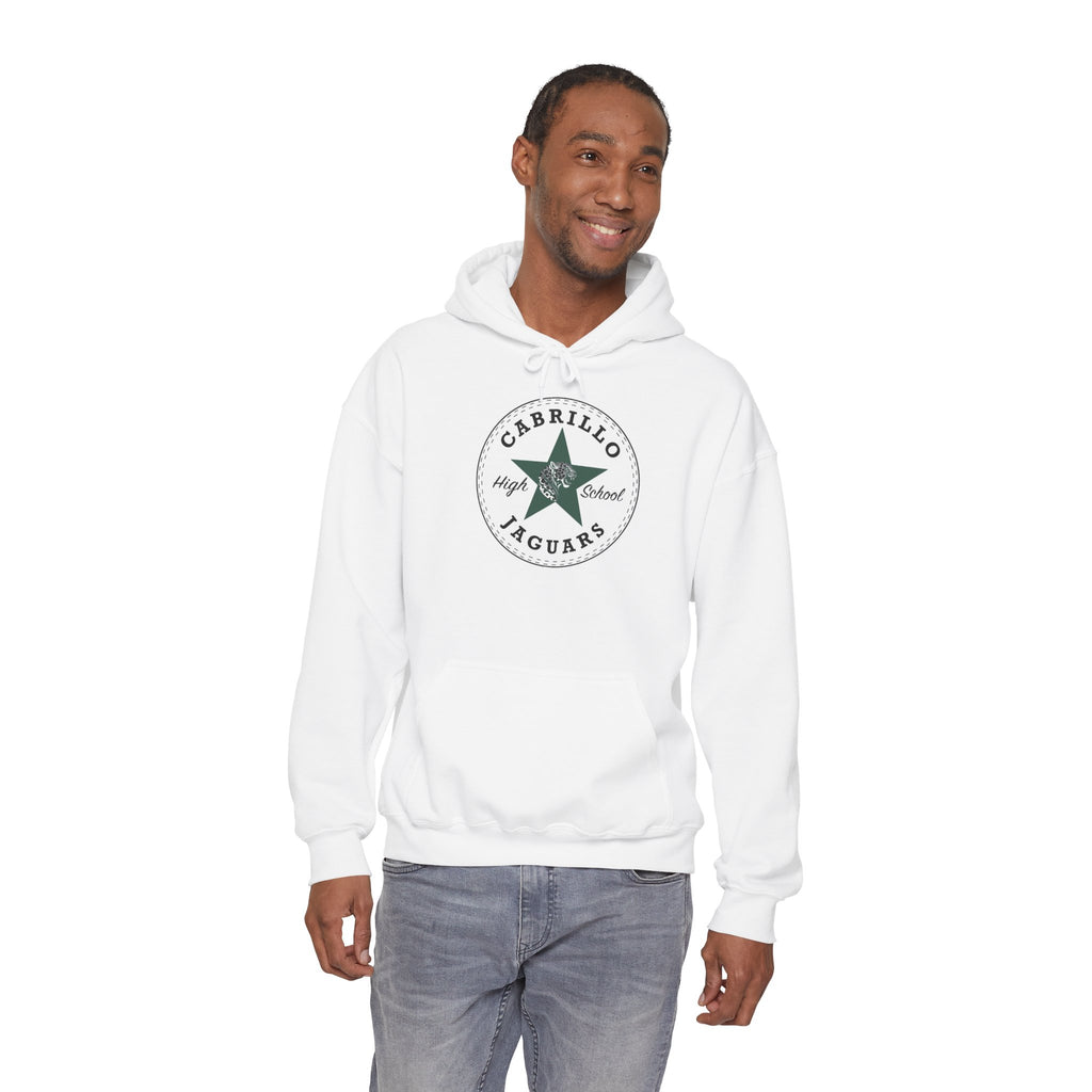 Long Beach Cabrillo Stars Pullover Hoodie