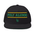 Poly Alumni Embroidery Snapback Hat