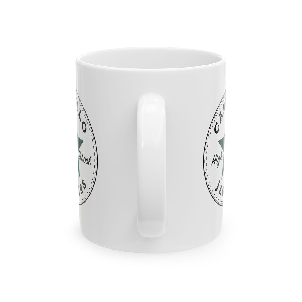 Long Beach Cabrillo Star Ceramic Mug