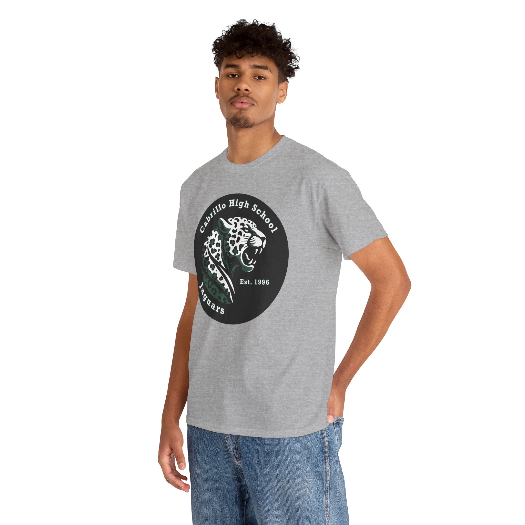 Long Beach Cabrillo Badge T-Shirt