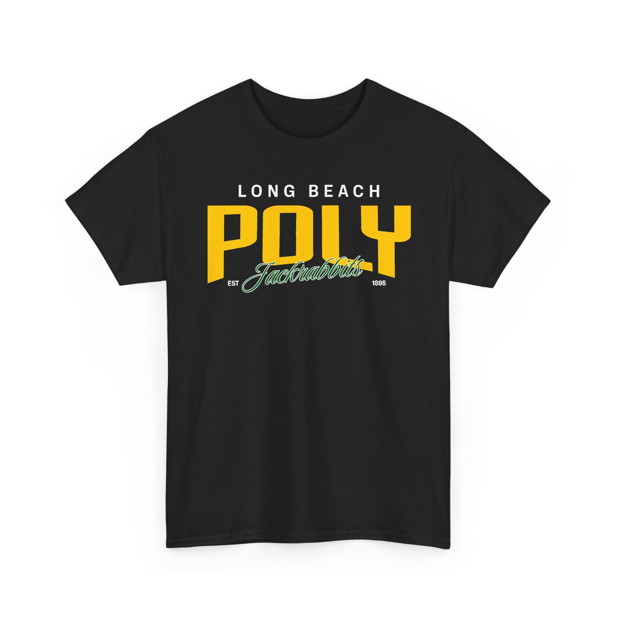 Poly Jackrabbits Statement T-Shirt