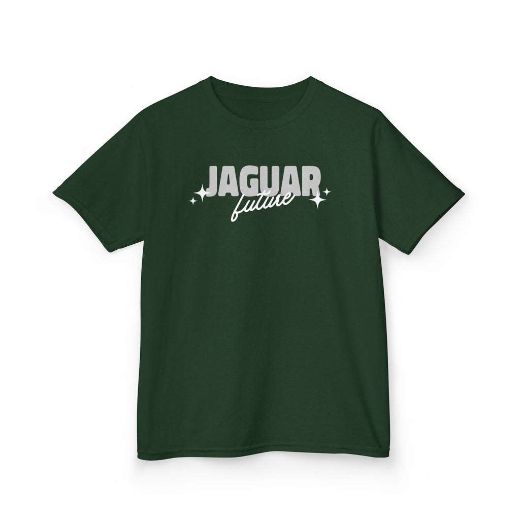 Long Beach Cabrillo Future Jaguar Kids T-Shirt