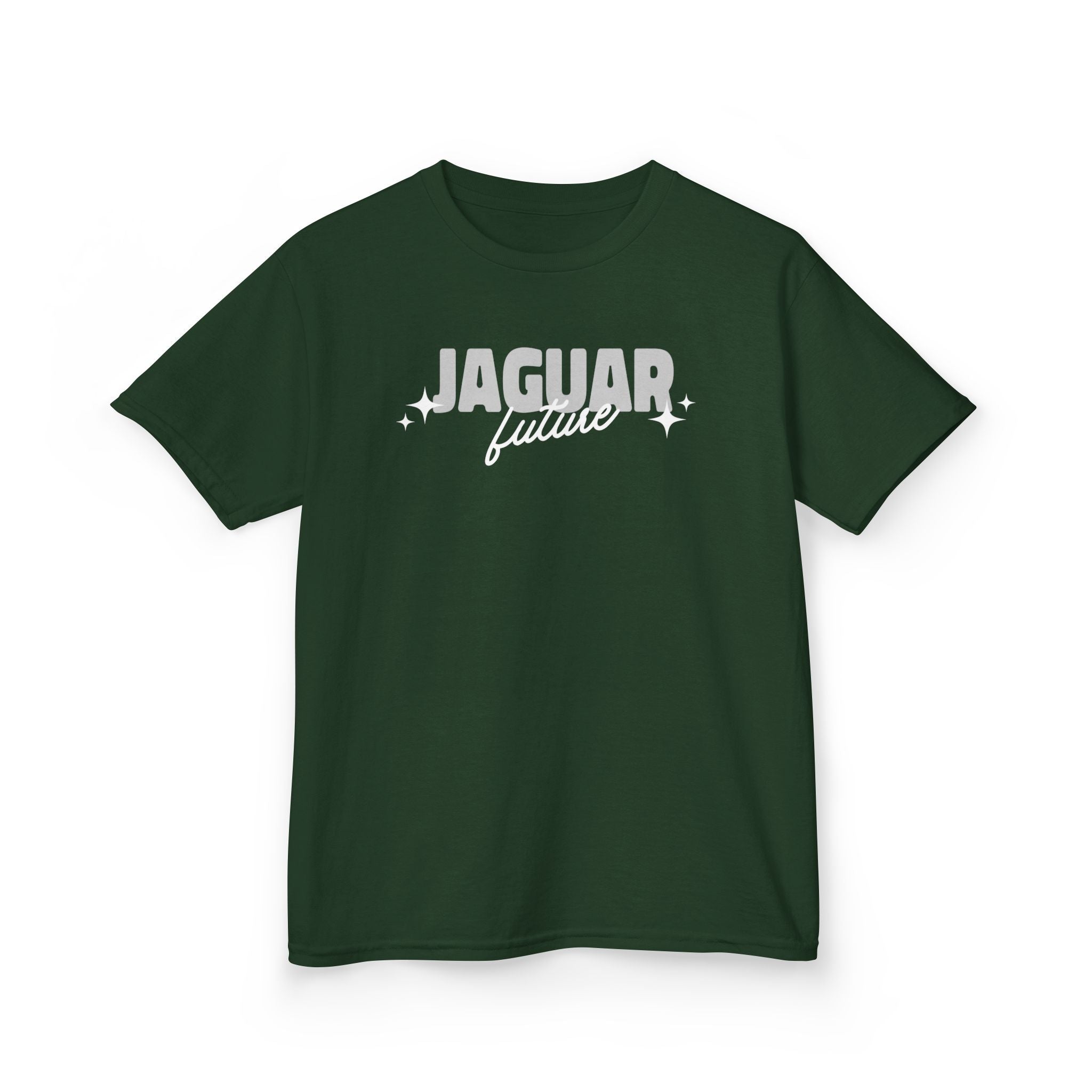 Long Beach Cabrillo Future Jaguar Kids T-Shirt
