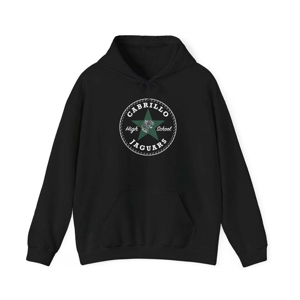 Long Beach Cabrillo Stars Pullover Hoodie