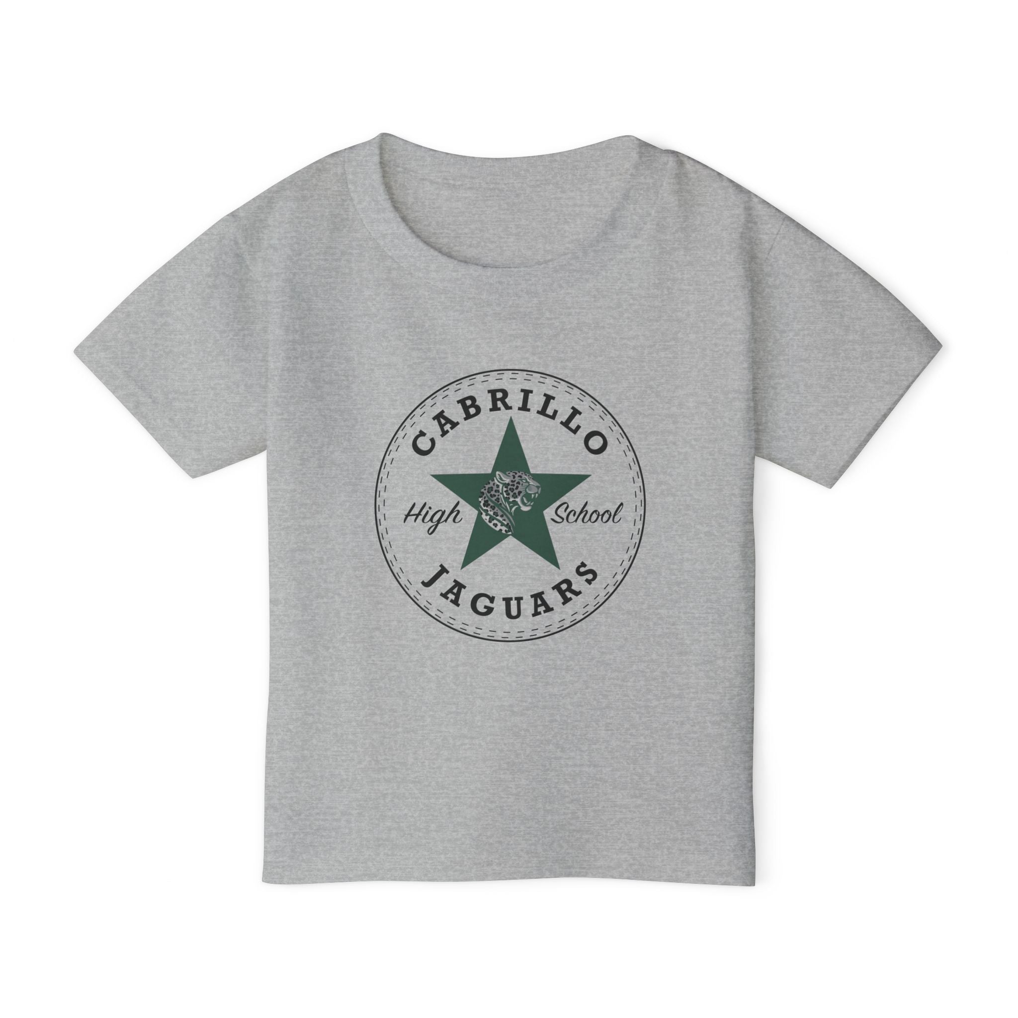 Long Beach Cabrillo Star Toddler T-Shirt