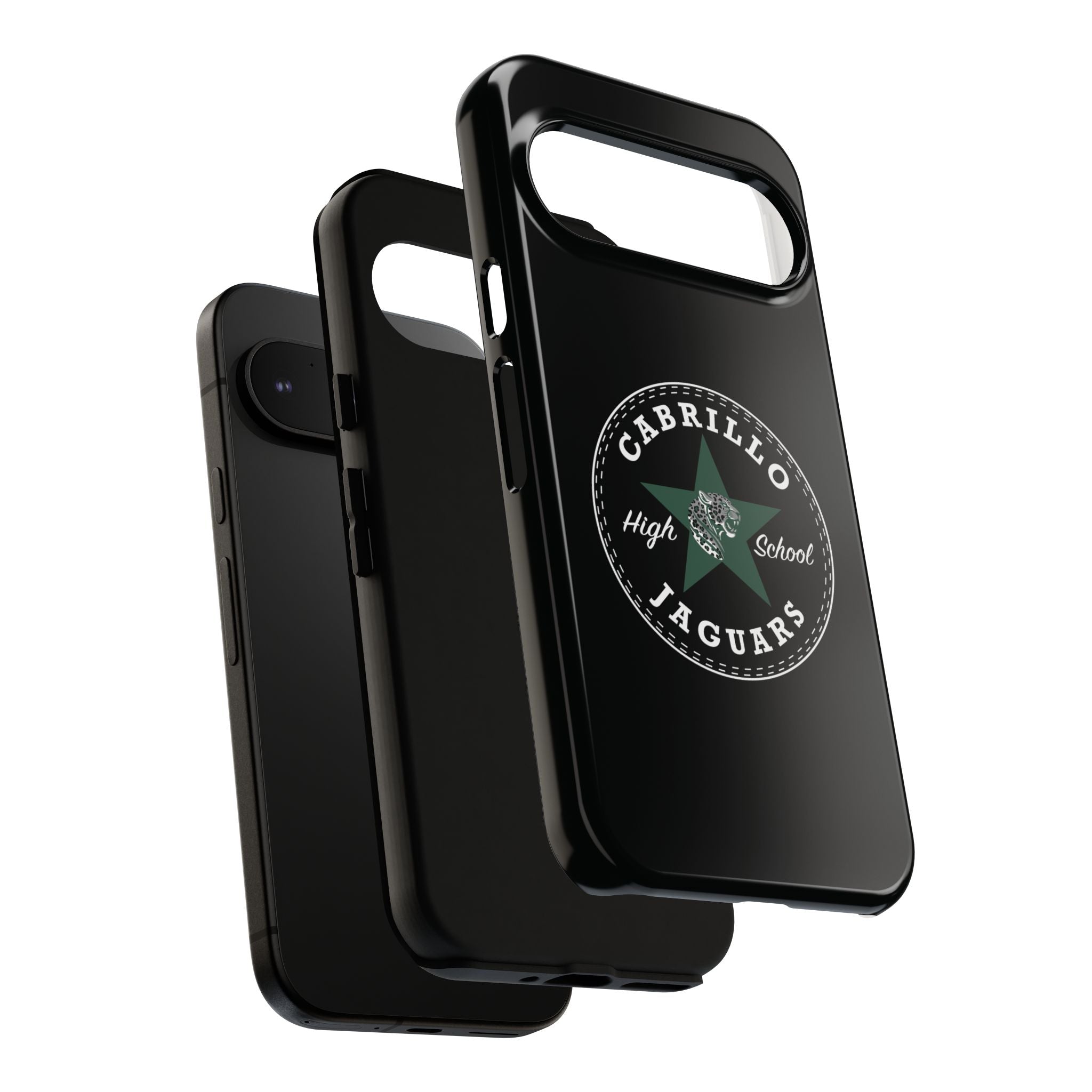 Long Beach Cabrillo Star Android Phone Case