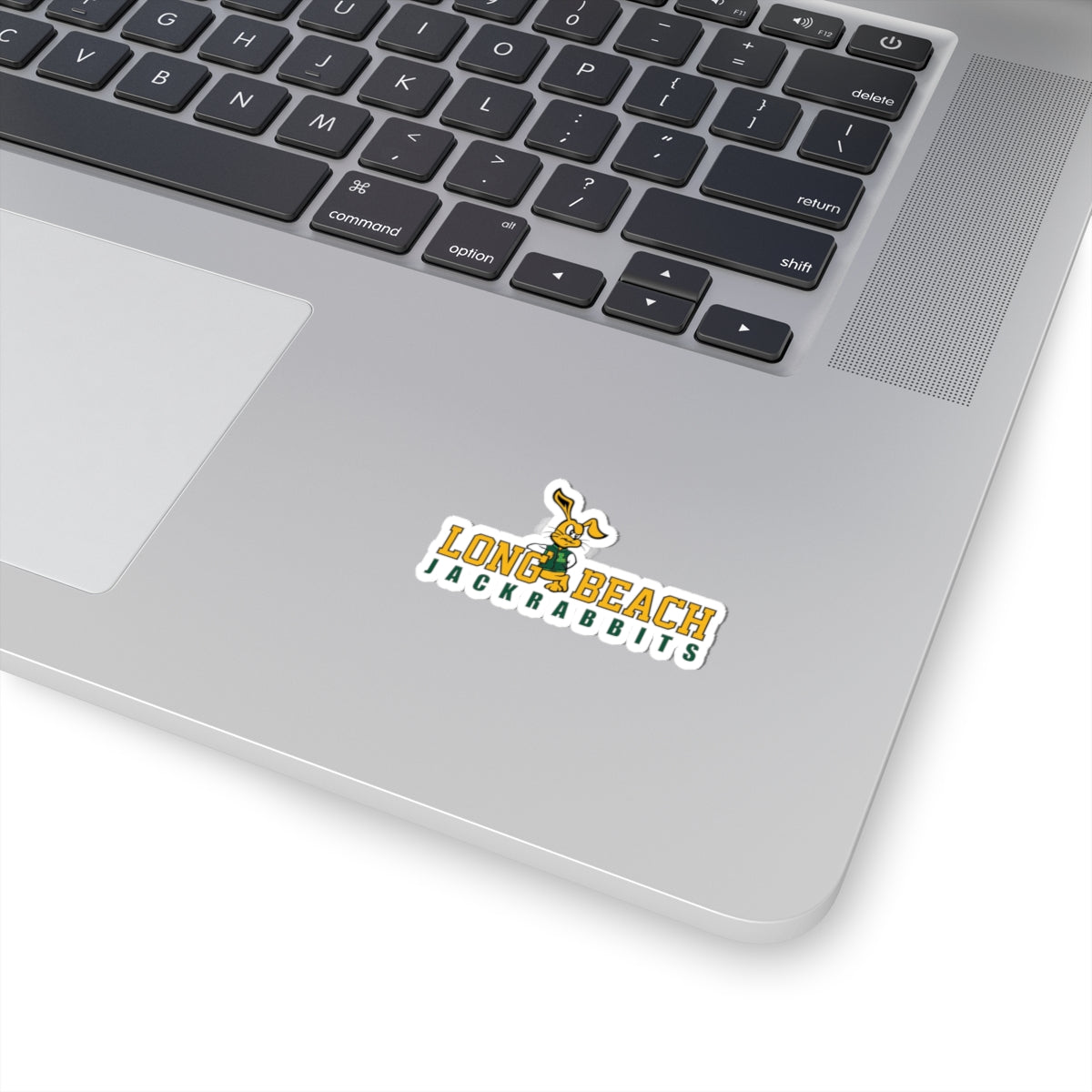 Long Beach Jackrabbits Kiss-Cut Stickers