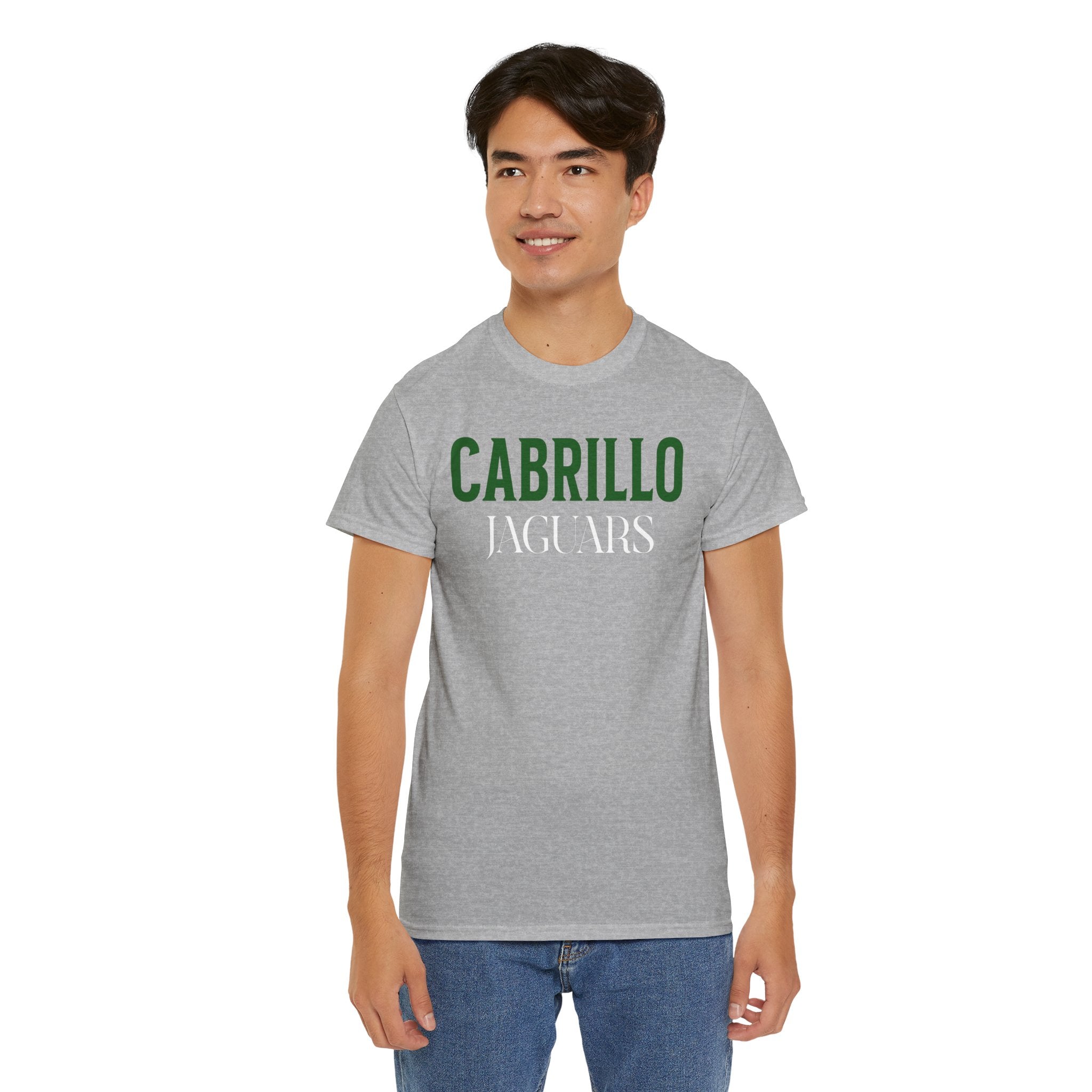Long Beach Cabrillo Staple T-Shirt