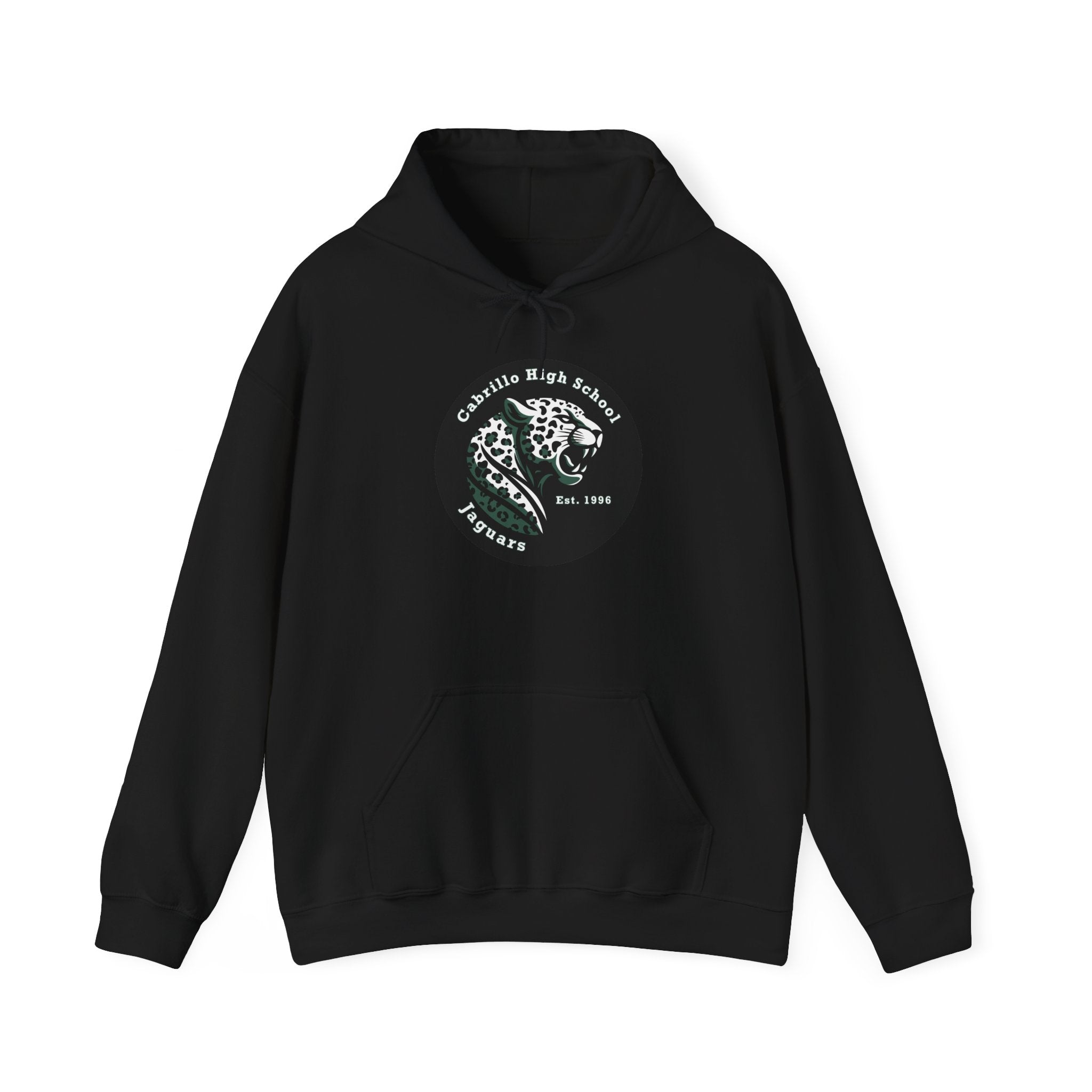 Long Beach Cabrillo Badge Pullover Hoodie