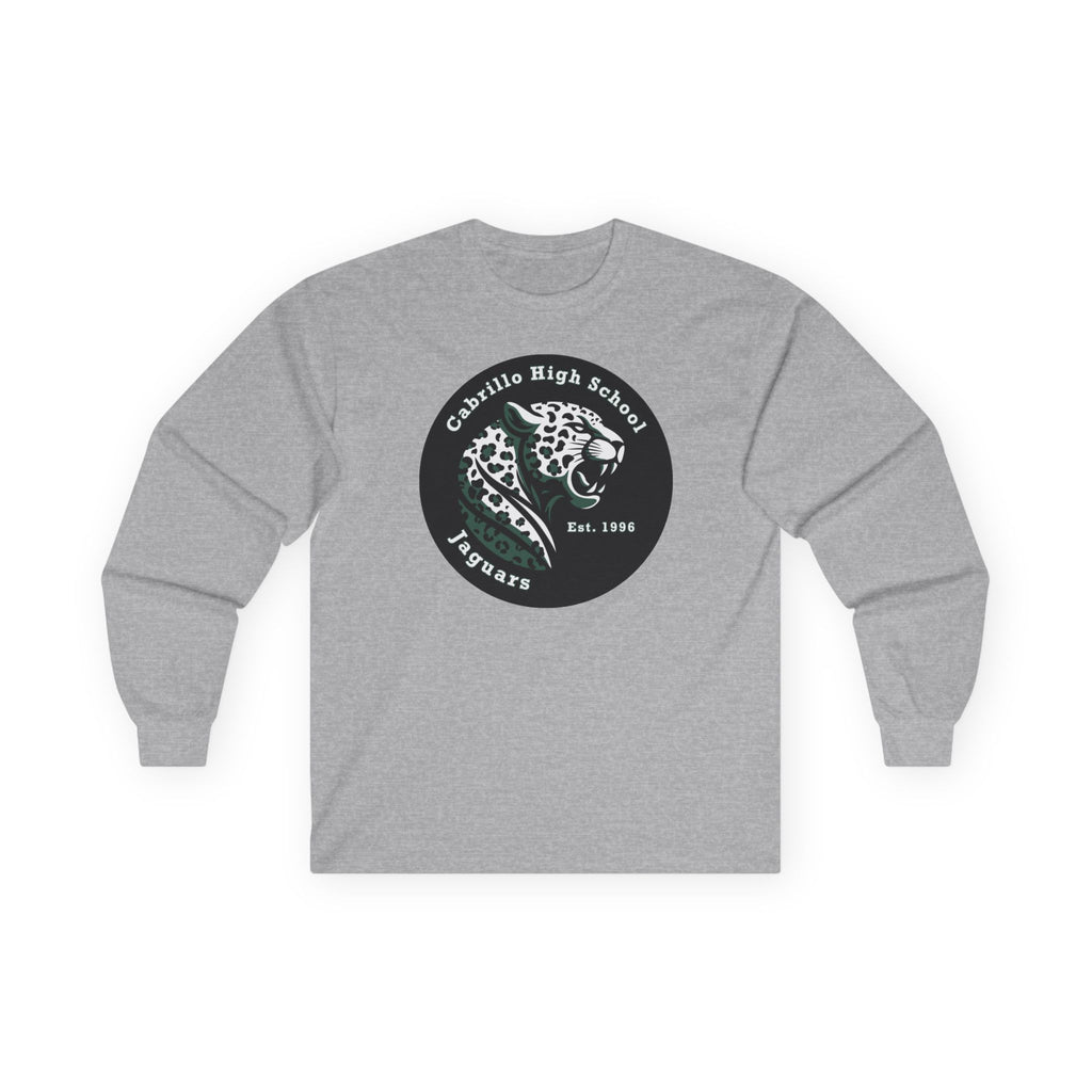 Long Beach Cabrillo Badge Long Sleeve Tee